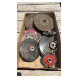 GRINDING WHEELS