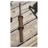 SLIDE HAMMERS