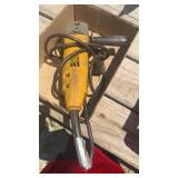 DEWALT 4in GRINDER