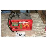 VOLTEK BATTERY CHARGER, MISSING KNOB