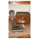 FILE.BOX, DECOR, WEATHER CLOCK