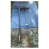 2 SQUEEGEES