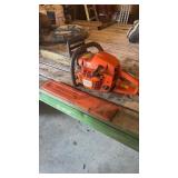 HUSQVARNA 455 RANCHER CHAINSAW