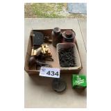 DOOR LOCK PARTS, ANTI SEIZE COMPOUND