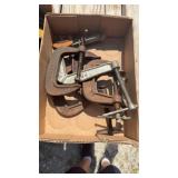 C CLAMPS