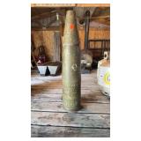 29in X 6in ARTILLERY SHELL