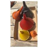 FUNNELS