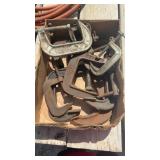 C CLAMPS