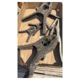 CLAMPS