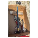 AIR COMPRESSOR BLOW NOZZLES