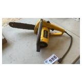 McCULLOCH ELECTRIC CHAIN SAW