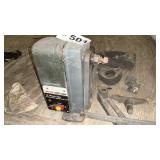 CRAFTSMAN WOOD LATHE, NOT COMPLETE