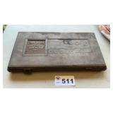 CRAFTSMAN TAP AND DIE SET