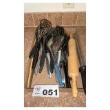 UTENSILS