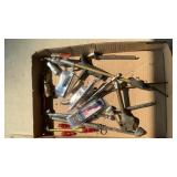BLOW GUNS, COUPLERS, TIRE REPAIR