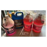 RV ANTIFREEZE, OTHER
