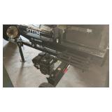 27 TON LOG SPLITTER, 6 1/2 HP KOHLER,