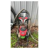 SIMPSON PRESSURE WASHER, HONDA ENGINE