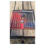STEEL CORE 16pc SCREWDRIVER SET NIB