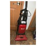 HOOVER TEMPO UPRIGHT VACUUM