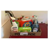 CLEANING CHEMICALS