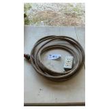 HEAVY DUTY EXTENSION CORD