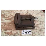 6 INCH DRILL PRESS VISE