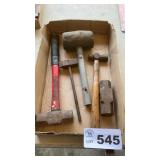 HAMMERS