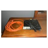 LG DVD/CD PLAYER EXTENSION CORD