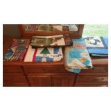 5 BABY BLANKETS