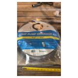 SUMP PUMP DRAINAGE KIT