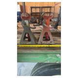 PAIR OF 2 TON JACK STANDS