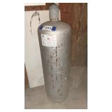 100 LBS PROPANE CYLINDER, EMPTY
