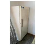 FRIGIDAIRE UPRIGHT FREEZER, 28 WIDE,  28 DEEP, 6