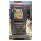 VINTAGE STAMP MACHINE