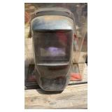 SELF DARKENING WELDING HELMET