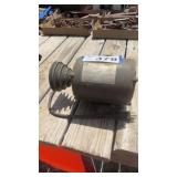 CRAFTSMAN ELECTERIC MOTOR RUNS