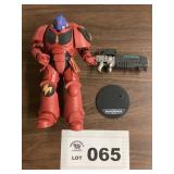 WARHAMMER ACTION FIGURE