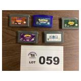 NINTENDO GAME BOY ADVANCE GAMES - SPYRO ORANGE /