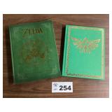 THE LEGEND OF ZELDA BOOK