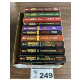 WORLD WARCRAFT BOOKS