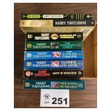 HARRY TURTLEDOVE PAPER BACK BOOKS