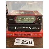 WARHAMMER BOOKS