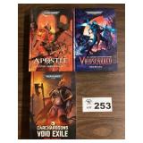 WARHAMMER BOOKS
