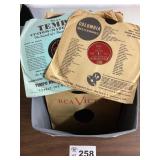 LP 12 INCH RECORDS / RCA VICTORIA / COLUMBIA AND