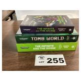 WARHAMMER BOOKS