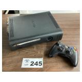 XBOX 360 - 120 GB - UNKNOWN WORKING CONDITION NO