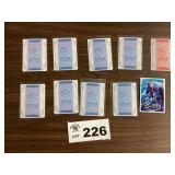 GUNDAM COLLECTOR GAME CARDS