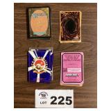 COLLECTOR CARDS