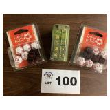 DICE GAMES - LEGEND OF THE FIVE RIVERS